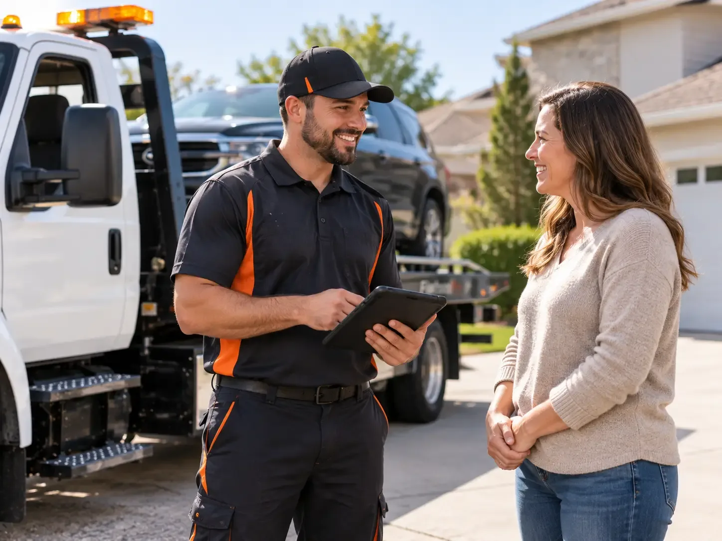 Flatbed Towing Carversville, PA FAQs